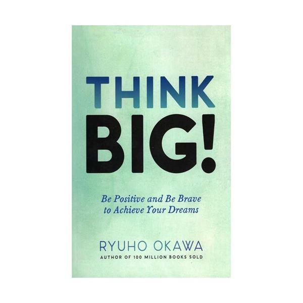 خرید کتاب Think Big