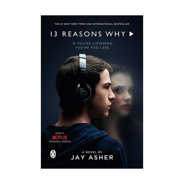 کتاب Thirteen Reasons Why