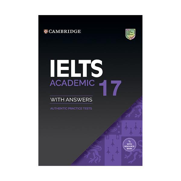 IELTS Cambridge 17 Academic