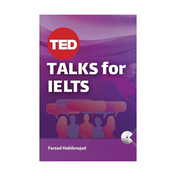 Ted Talk For IELTS+CD by Farzad Habibnejad