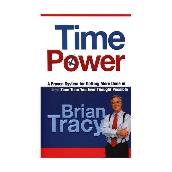 خرید کتاب Time Power