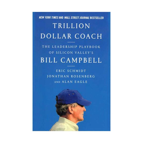 خرید کتاب Trillion Dollar Coach
