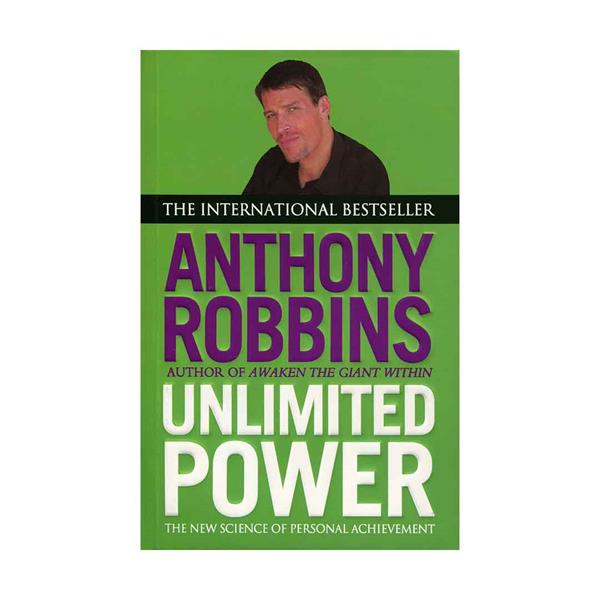 کتاب Unlimited Power