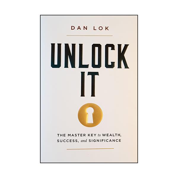 خرید کتاب Unlock It : The Master Key to Wealth, Success, and Significance
