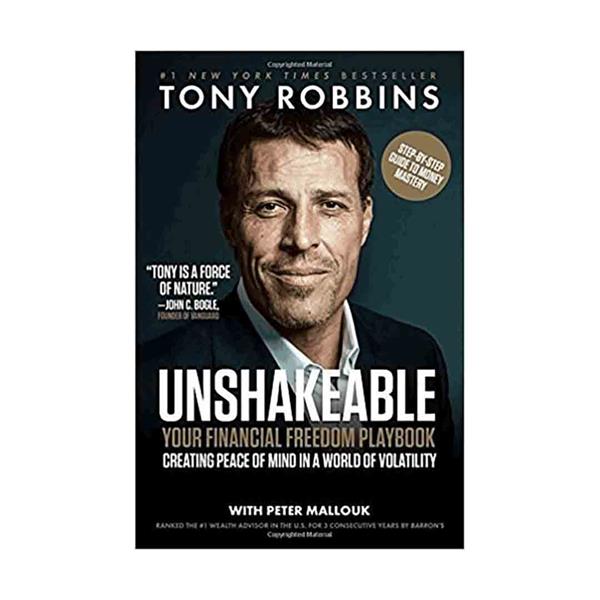 خرید کتاب Unshakeable