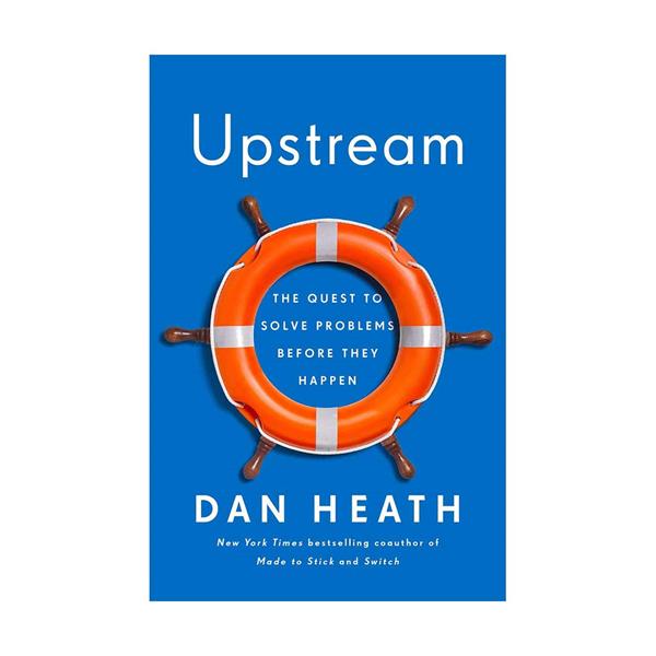 خرید کتاب Upstream