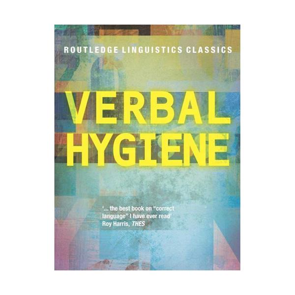 خرید کتاب Verbal Hygiene