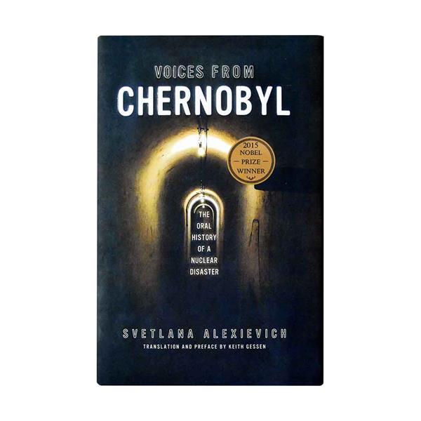کتاب Voices from Chernobyl