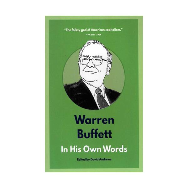 خرید کتاب Warren Buffett In His Own Words - (In Their Own Words Series)