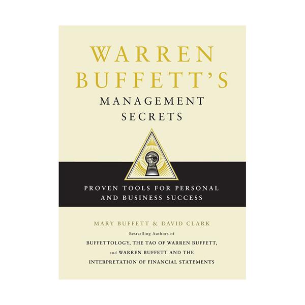 خرید کتاب Warren Buffett's Management Secrets