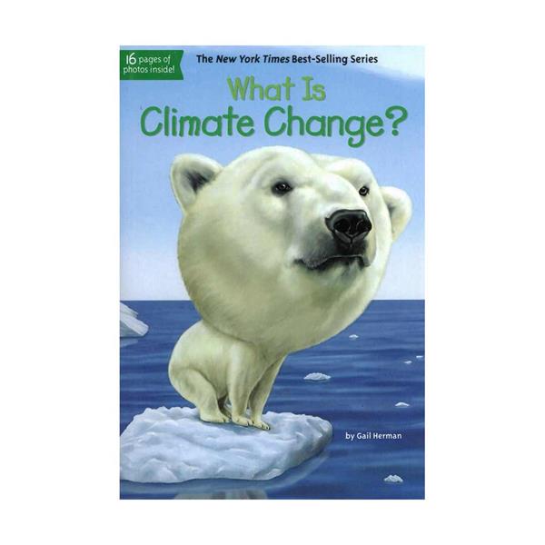 خرید کتاب What Is Climate Change