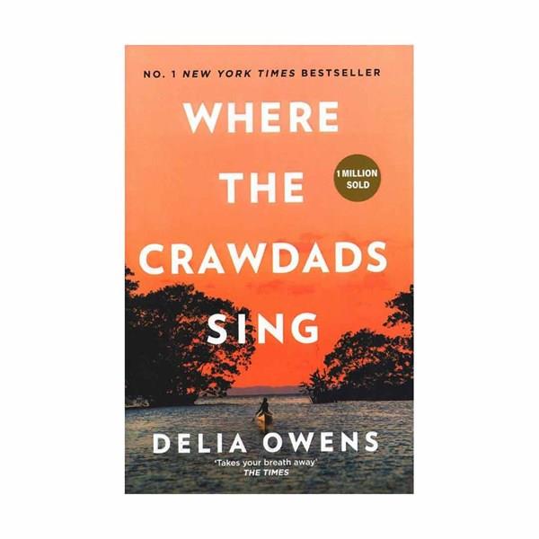 Where the Crawdads Sing by Delia Owens