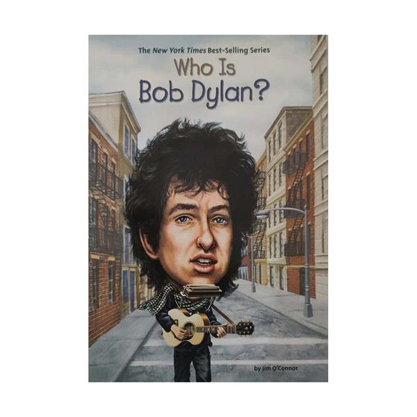خرید کتاب Who Is Bob Dylan