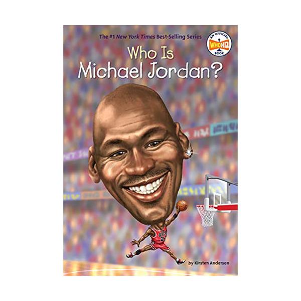 خرید کتاب Who is Michael Jordan