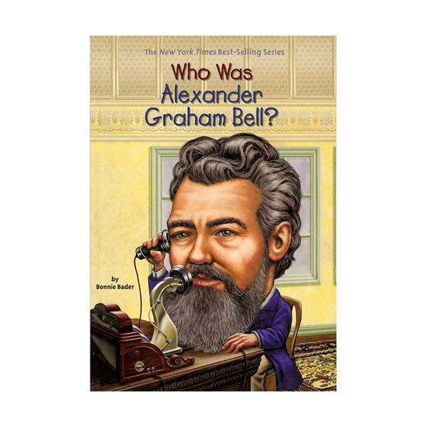 خرید کتاب Who Was Alexander Grahambell
