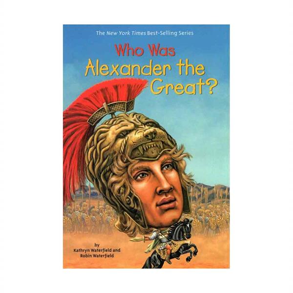 خرید کتاب Who Was Alexander The Great