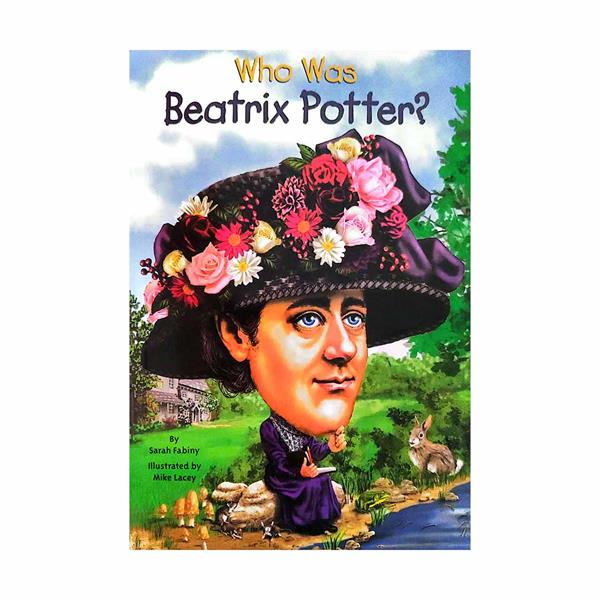 خرید کتاب Who Was Beatrix Potter