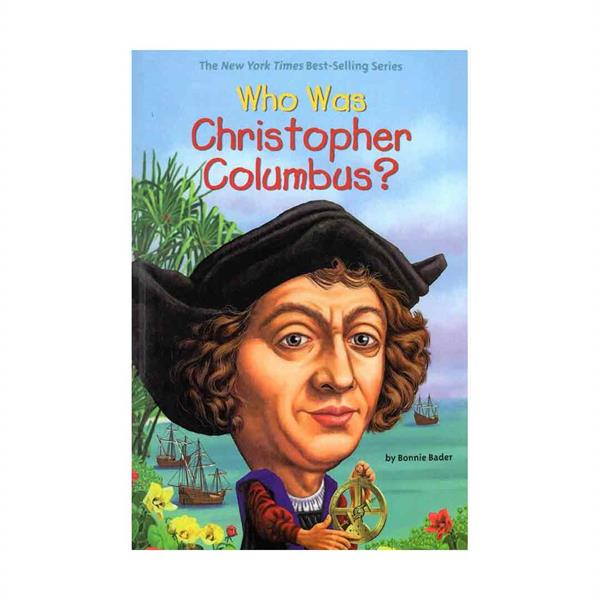 خرید کتاب Who Was Christopher Columbus