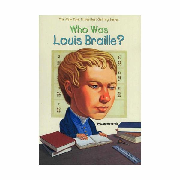 خرید کتاب Who Was Louis Braille