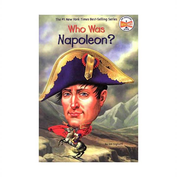 خرید کتاب Who Was Napoleon