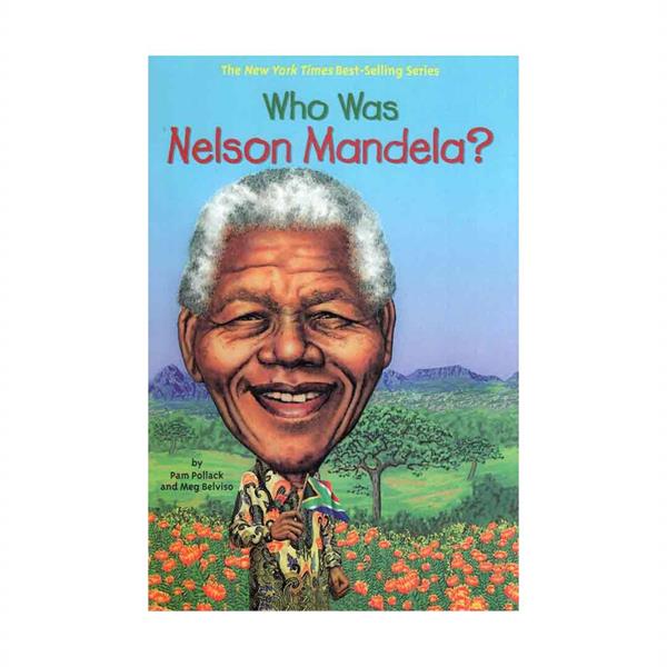 خرید کتاب Who Was Nelson Mandela
