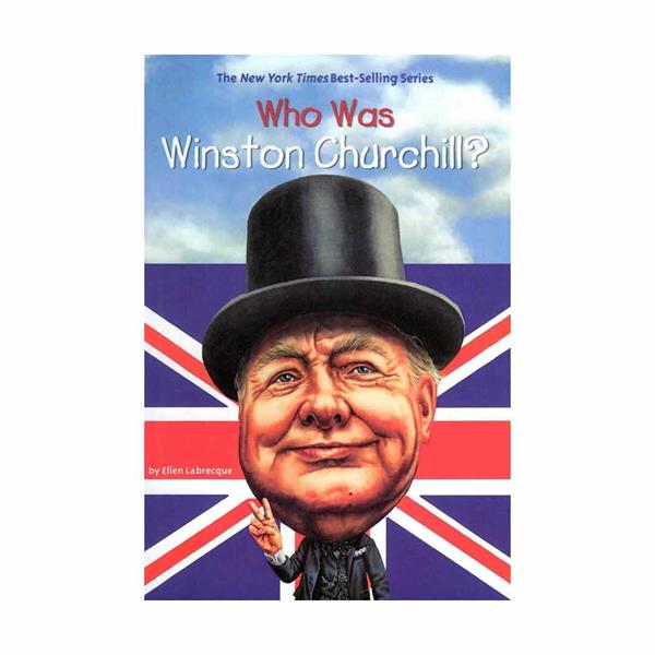 خرید کتاب Who Was Winston Churchill