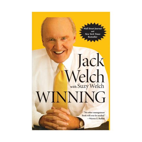 Winning by Jack Welch