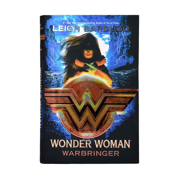 کتاب Wonder Woman