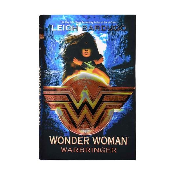 Wonder Woman by Leigh Bardugo
