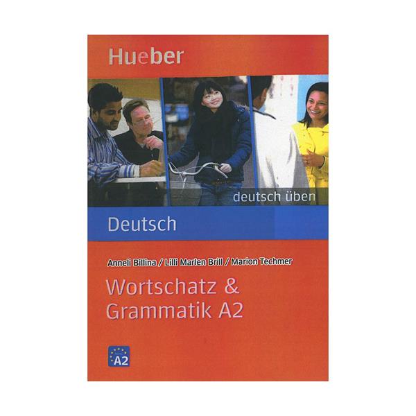 خرید کتاب Wortschatz & Grammatik A2