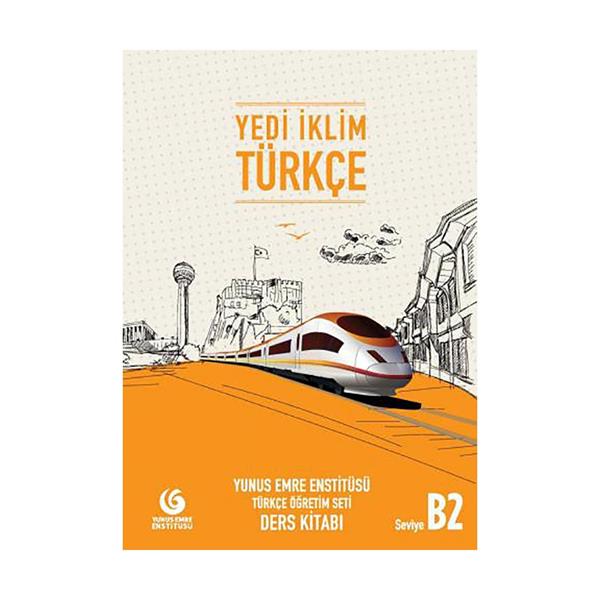 خرید کتاب Yedi Iklim  türkçe B2
