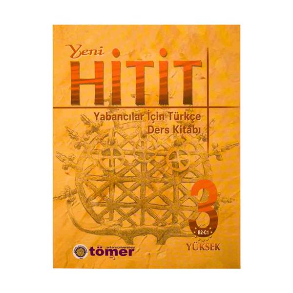 خرید کتاب Yeni Hitit 3 SB+ WB+CD 3rd