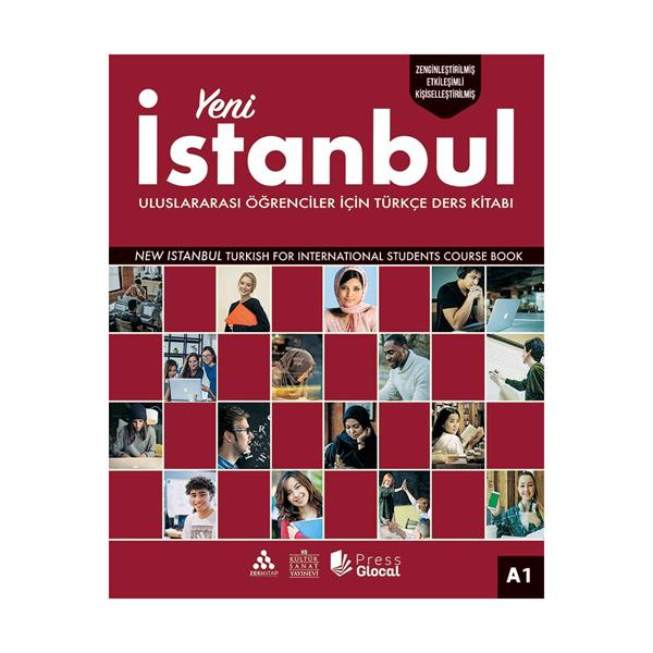 خرید کتاب Yeni Istanbul A1
