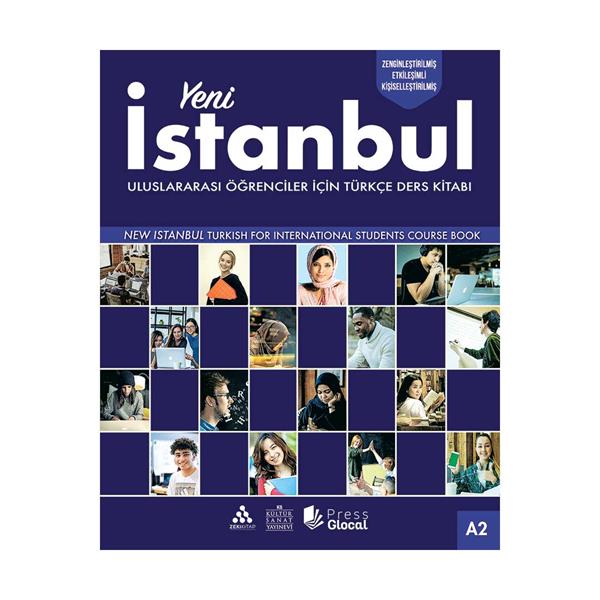 خرید کتاب Yeni Istanbul A2