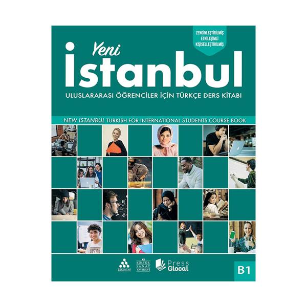 خرید کتاب Yeni Istanbul B1