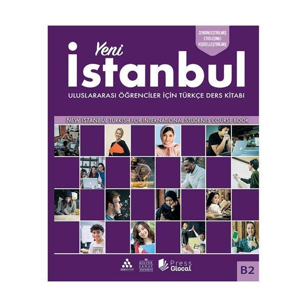 خرید کتاب Yeni Istanbul B2