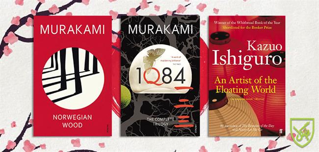 بهترین رمان ها و کتاب های آسیای شرقی و ادبیات ژاپن