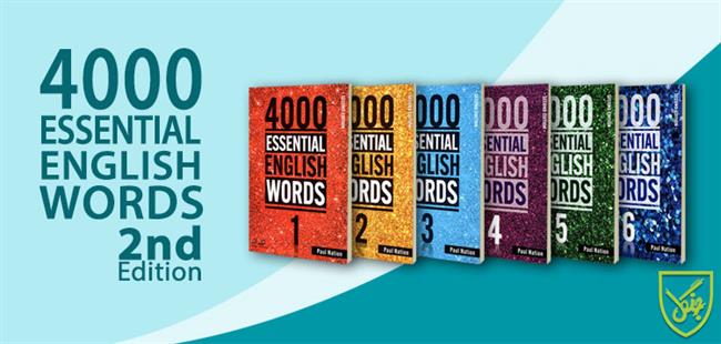 کتاب ‌های 4000 لغت ضروری زبان انگلیسی، بهترین منبع برای یادگیری واژگان