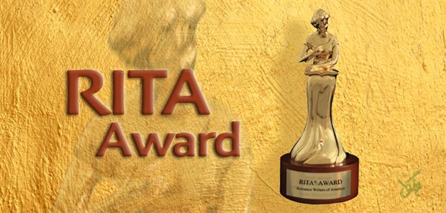 برجسته ترین جایزه در ژانر عاشقانه، RITA Award