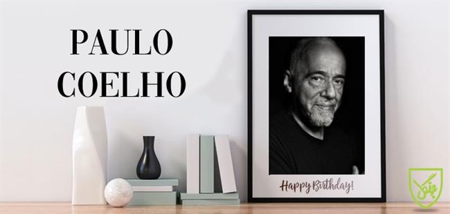 پائولو کوئیلو نویسنده و غزل سرای معروف برزیلی