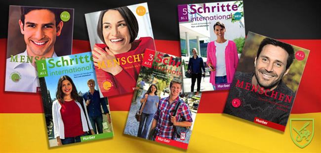 بهترین کتاب های یادگیری زبان آلمانی