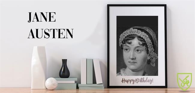 جین آستین ، خالق بهترین عاشقانه‌های کلاسیک ادبی