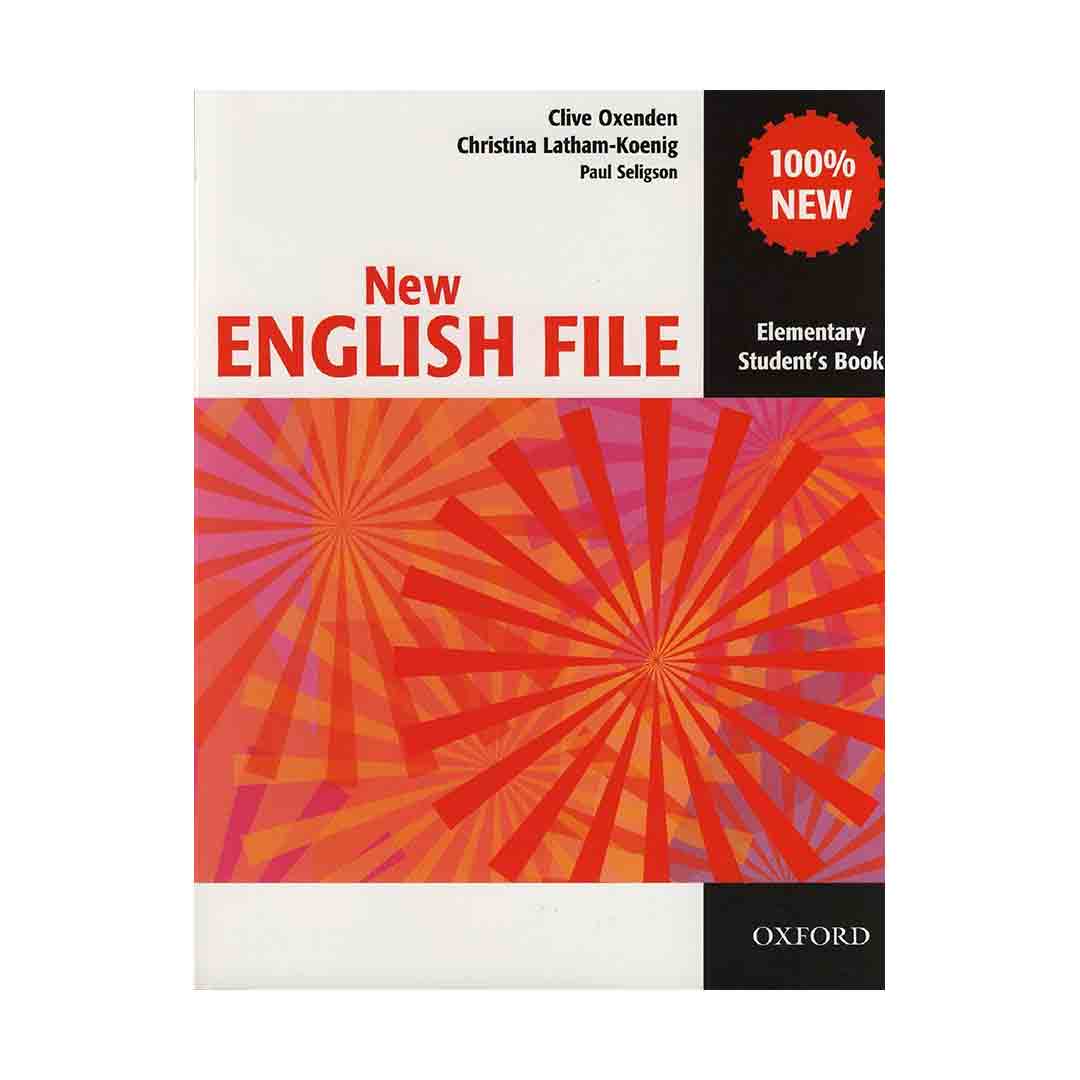 New english file video. New English file 2b. English file 4 Elementary комплект. New English file Elementary Workbook book. Учебник English file Elementary.