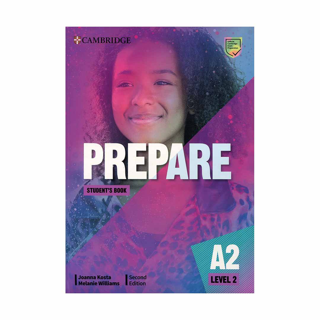 Cambridge prepare. Prepare Level 2 student's book. Prepare a2 Level 2. Учебник prepare a2 Level 2. Prepare second Edition.