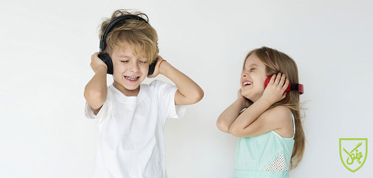 دلایل اهمیت آموزش زبان انگلیسی با آهنگ برای کودکان