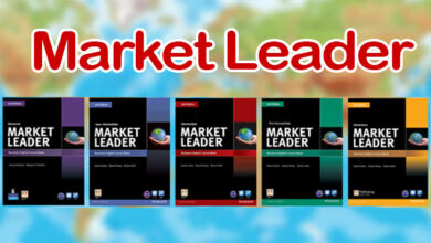 معرفی کامل کتاب های Market Leader