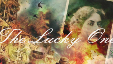 معرفی کتاب The Lucky One