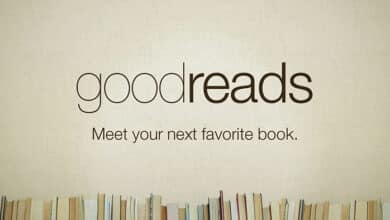 سایت Goodreads، بزرگترین پاتوق اینترنتی کتاب دوستان