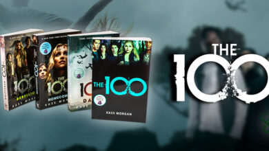 معرفی کتاب The 100