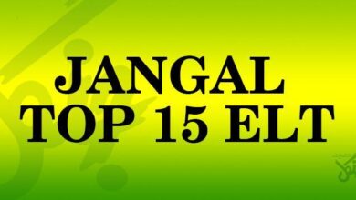 JANGAL TOP 15 ELT (Part 1)